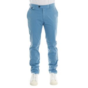 PANTALONE JOSH ZERO CONSTRUCTION AZZURRO